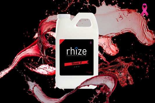 Bloom A - rhize