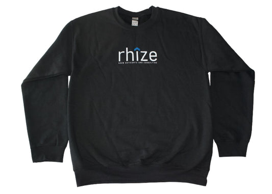 Crew Neck Sweater - rhize