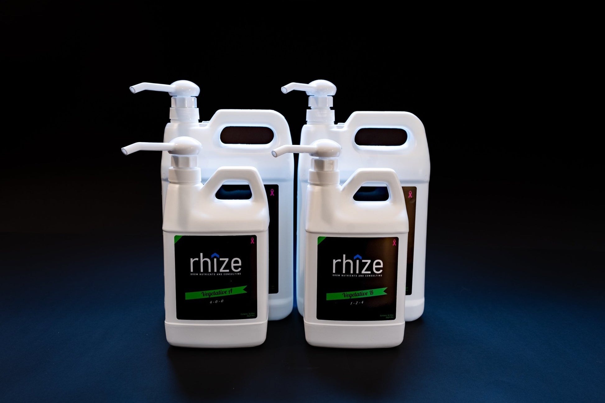 Jug Pump - rhize