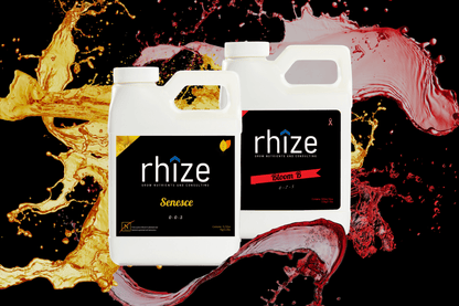 Senesce & Bloom B Set (1L) - rhize