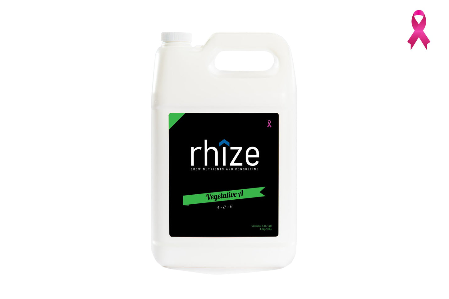 Vegetative A - rhize