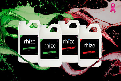 Vegetative & Bloom Set (A&B) - rhize