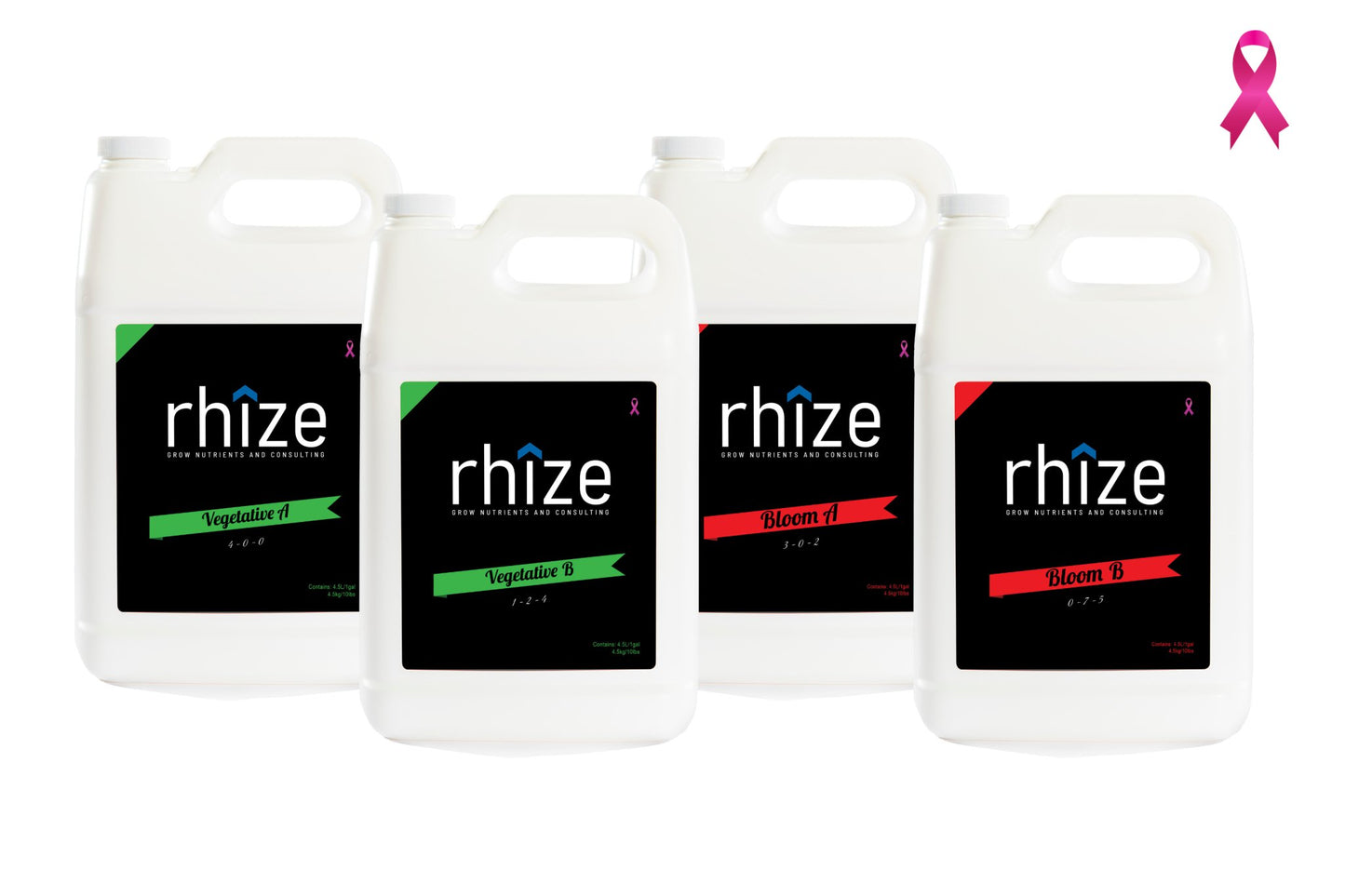 Vegetative & Bloom Set (A&B) - rhize