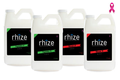 Vegetative & Bloom Set (A&B) - rhize