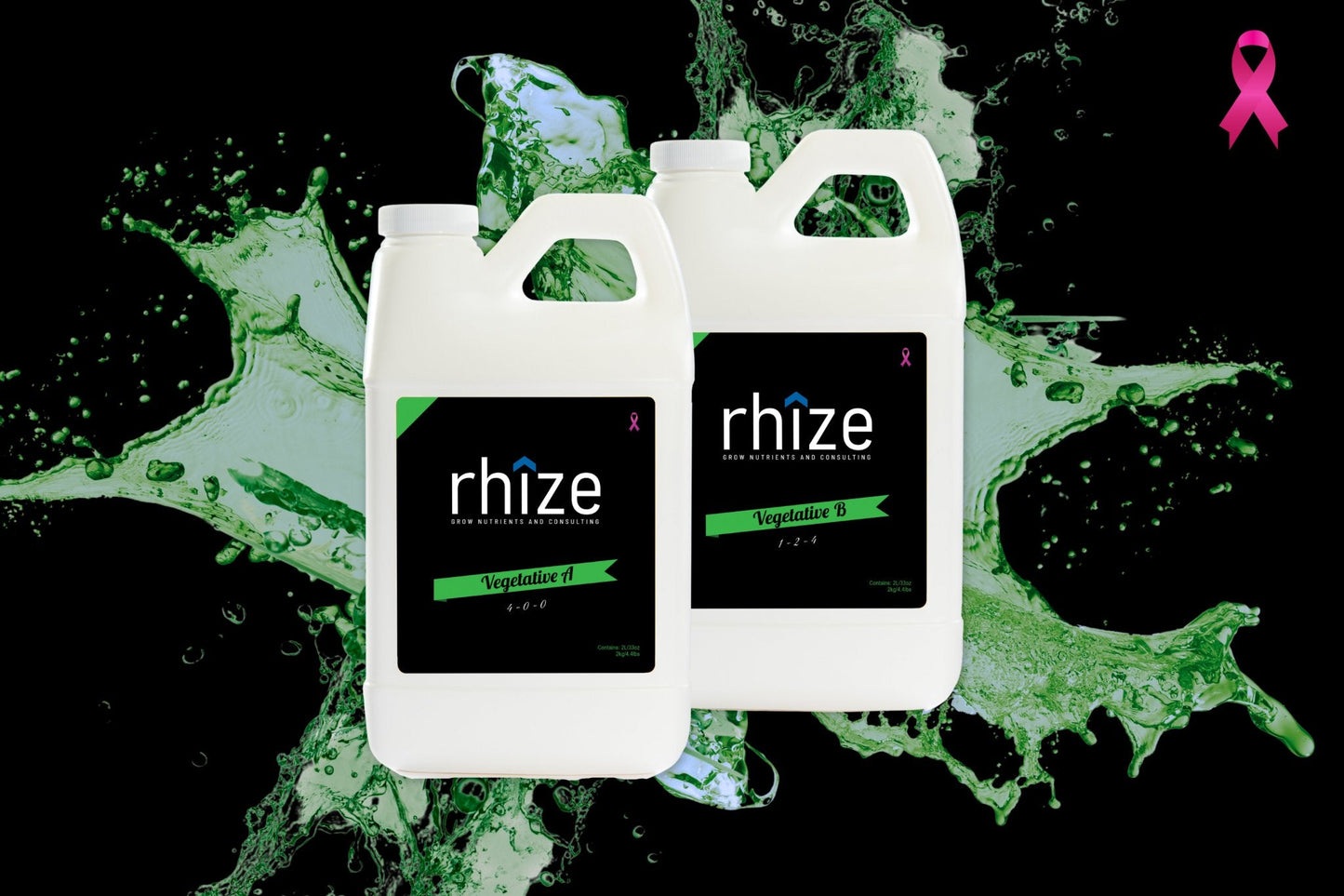 Vegetative Set (A&B) - rhize