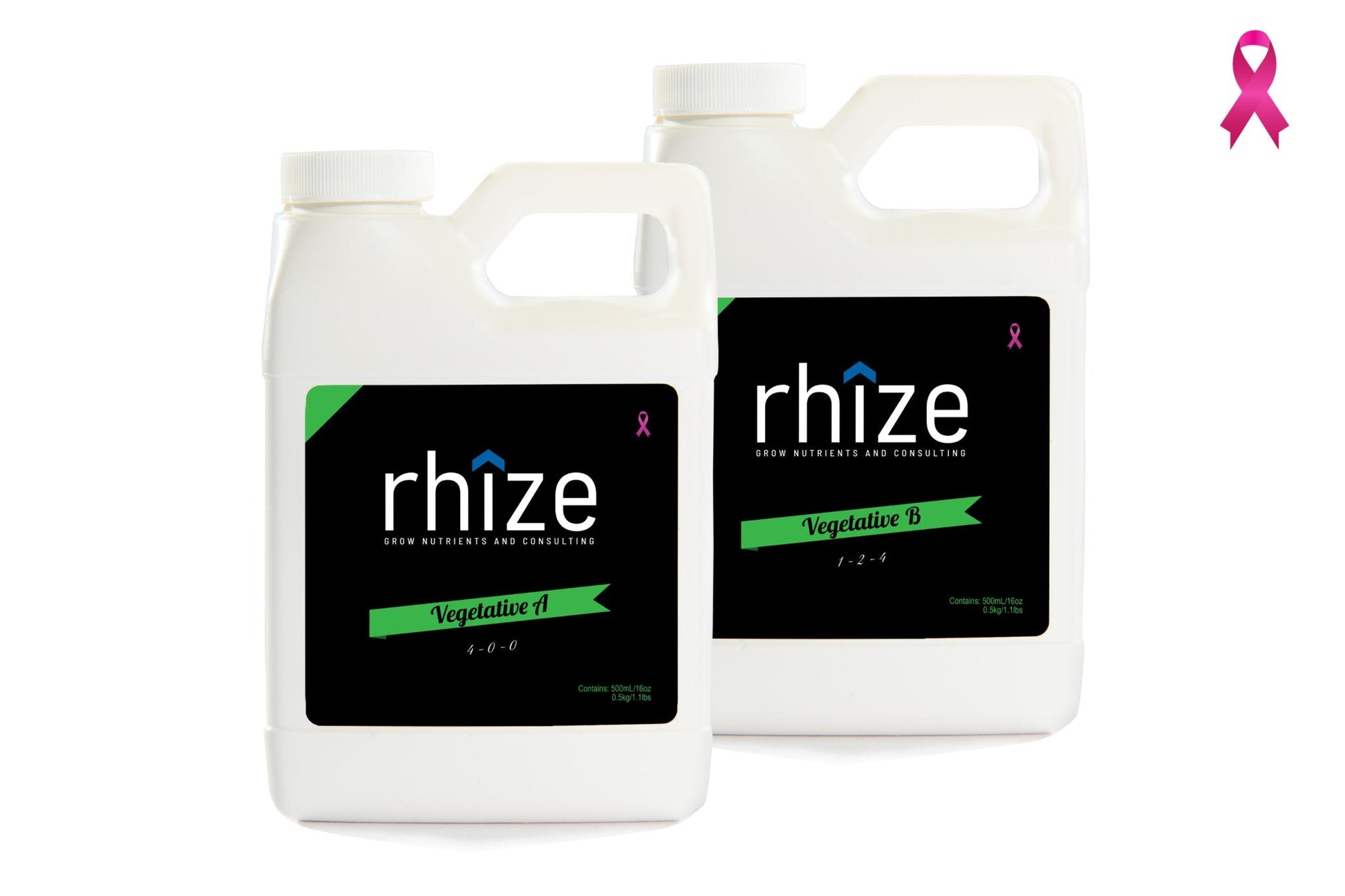 Vegetative Set (A&B) - rhize