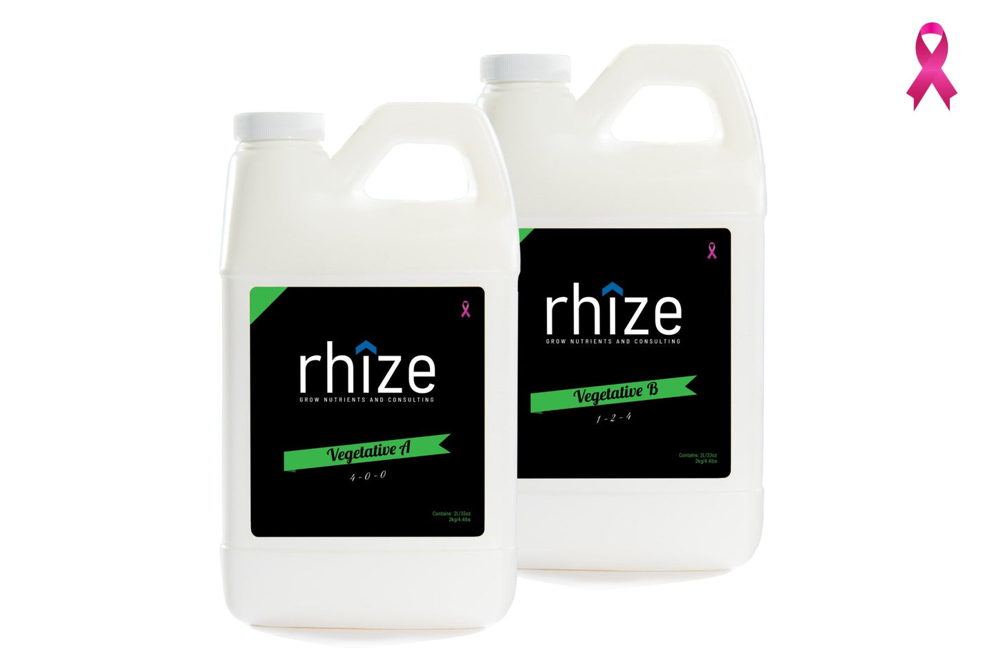 Vegetative Set (A&B) - rhize