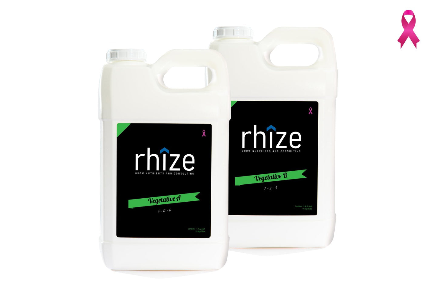 Vegetative Set (A&B) - rhize